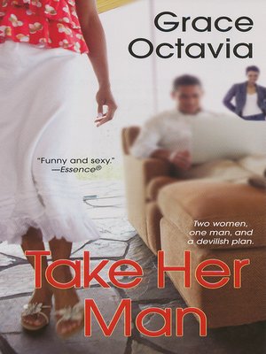 Take Her Man - ebook